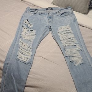 Hollister jeans sz 34